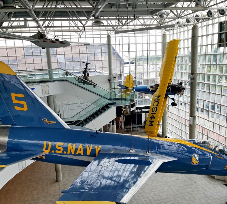 Cradle of Aviation Museum (Garden&nbspCity,&nbspNY)
